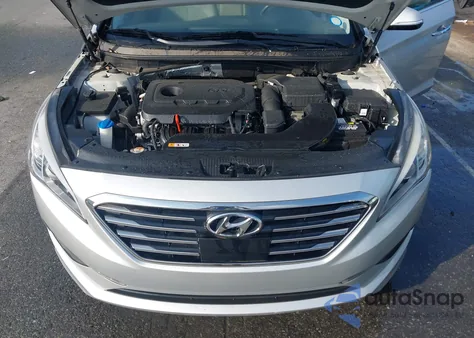 2015 Hyundai Sonata Limited z USA, uszkodzony, nr VIN 5NPE34AFXFH083147